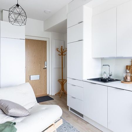 Arctic Taiga Penthouse City Suite Rovaniemi Exterior foto