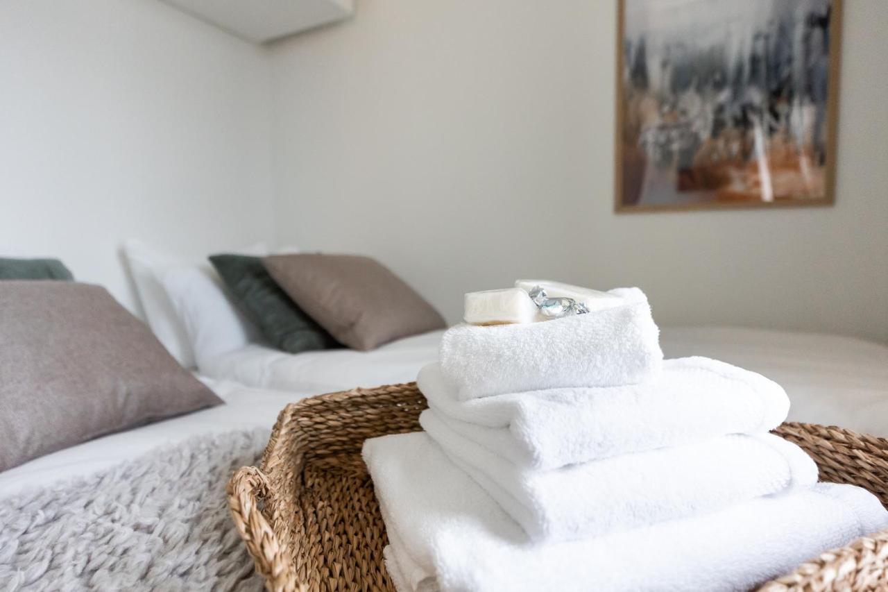 Arctic Taiga Penthouse City Suite Rovaniemi Exterior foto